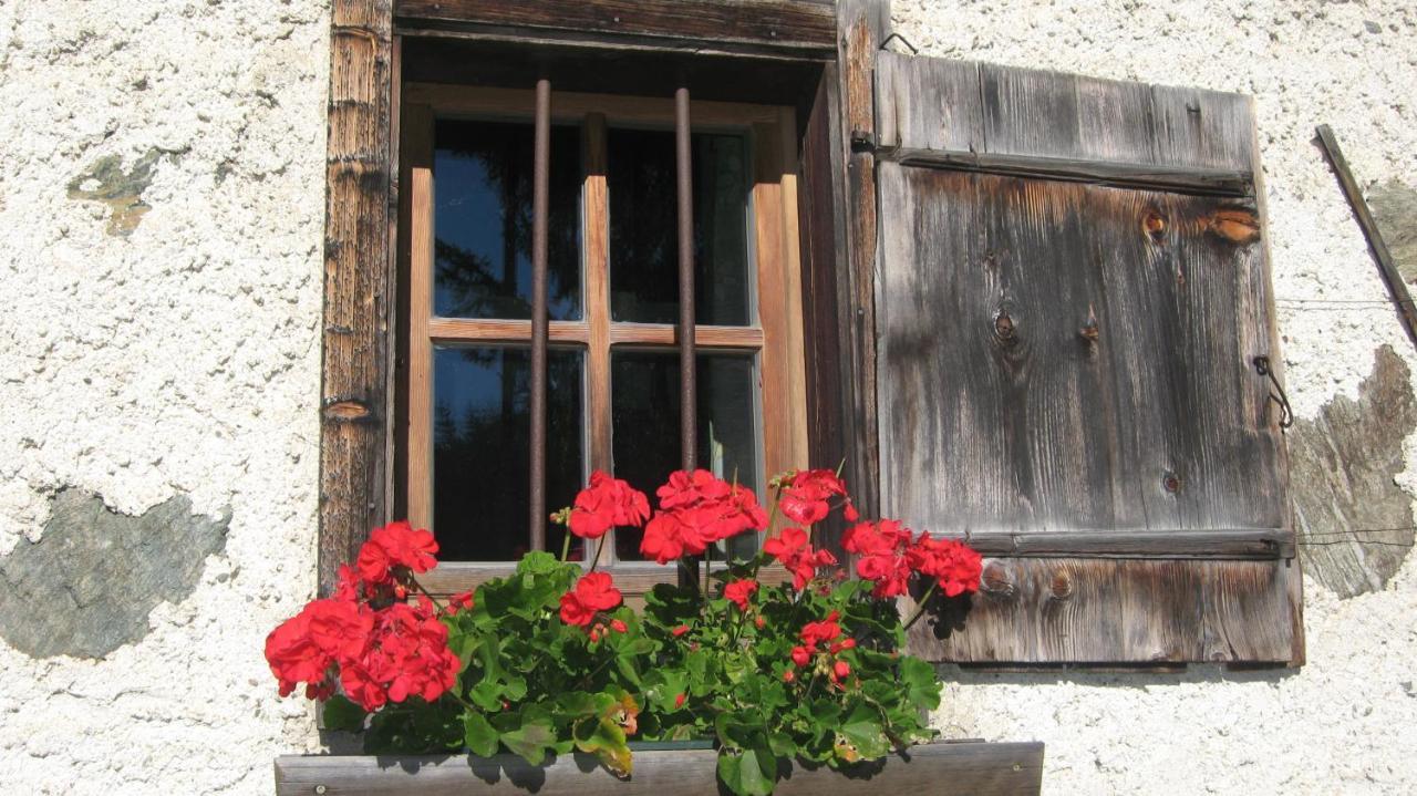 Ferienwohnung Stoff-Maurergütl Mauterndorf  Exterior foto