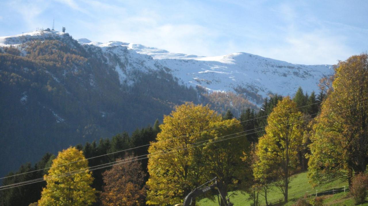 Ferienwohnung Stoff-Maurergütl Mauterndorf  Exterior foto
