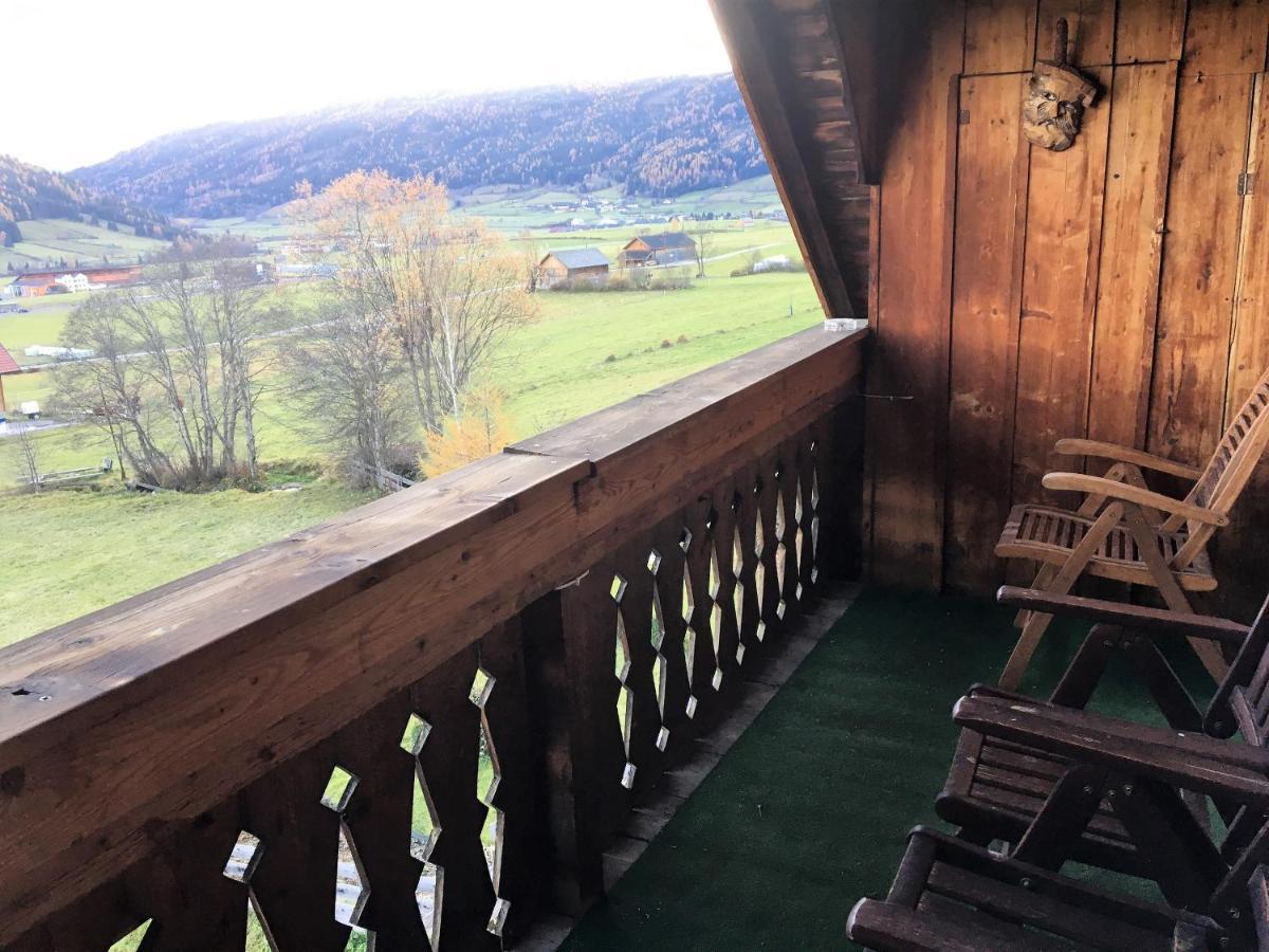 Ferienwohnung Stoff-Maurergütl Mauterndorf  Exterior foto