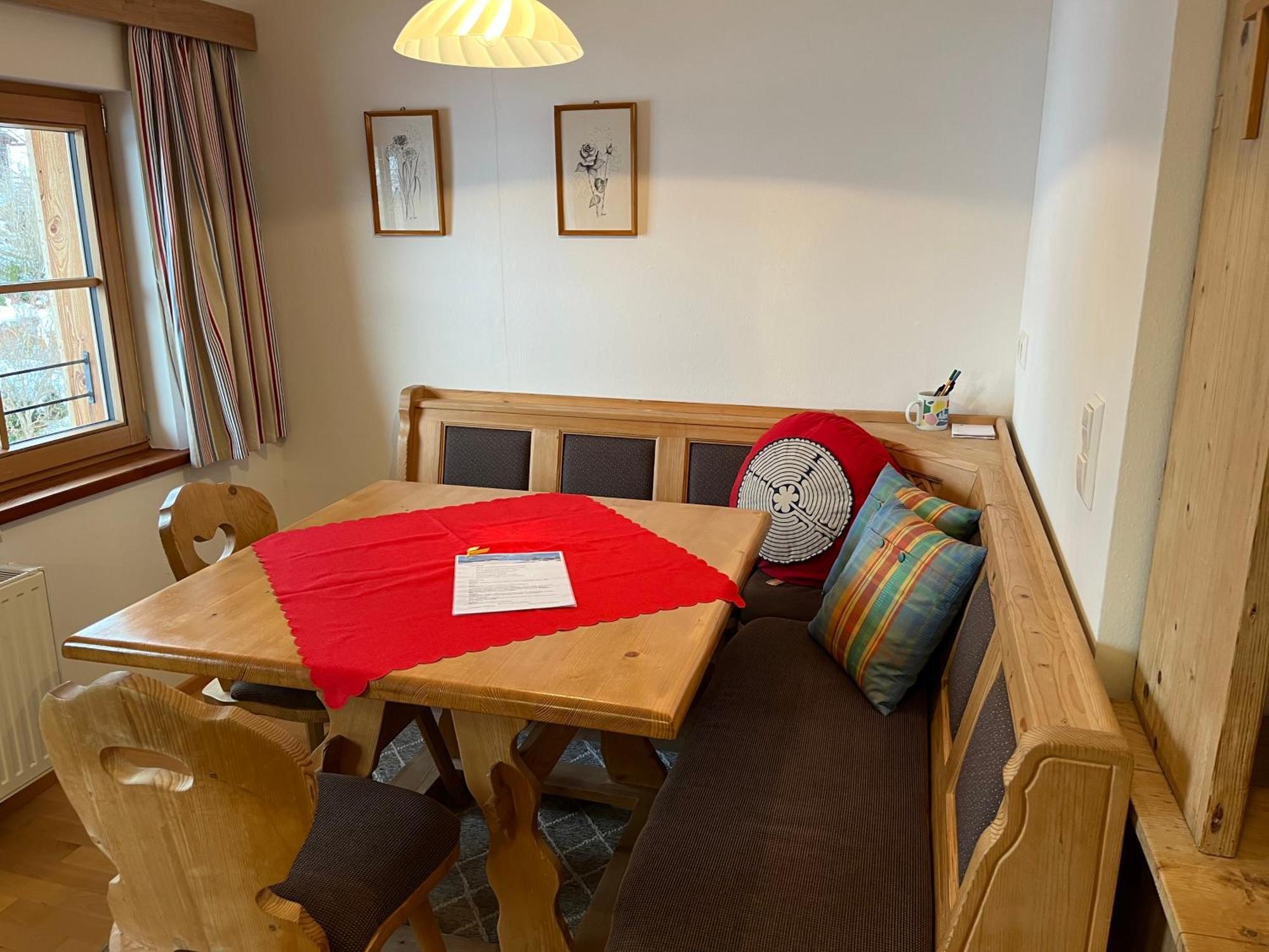 Ferienwohnung Stoff-Maurergütl Mauterndorf  Exterior foto